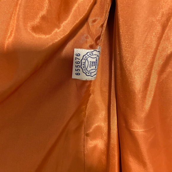 1960’s pea coat. Wool. Size Large - Picture 6 of 8